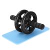 Ab Roller Wheel w/ Knee Pad