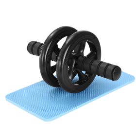 Ab Roller Wheel w/ Knee Pad