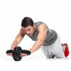 Ab Roller Wheel w/ Knee Pad