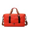 exerFoldable Waterproof Gym Bag Carry Duffel Bag for Sports and Travel