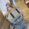 exerFoldable Waterproof Gym Bag Carry Duffel Bag for Sports and Travel