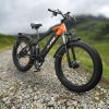 Electric Bike 1000W Motor Fat Tire 26x4 Mountain Bike