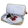 exerFoldable Waterproof Gym Bag Carry Duffel Bag for Sports and Travel