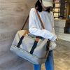 exerFoldable Waterproof Gym Bag Carry Duffel Bag for Sports and Travel