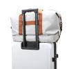 exerFoldable Waterproof Gym Bag Carry Duffel Bag for Sports and Travel